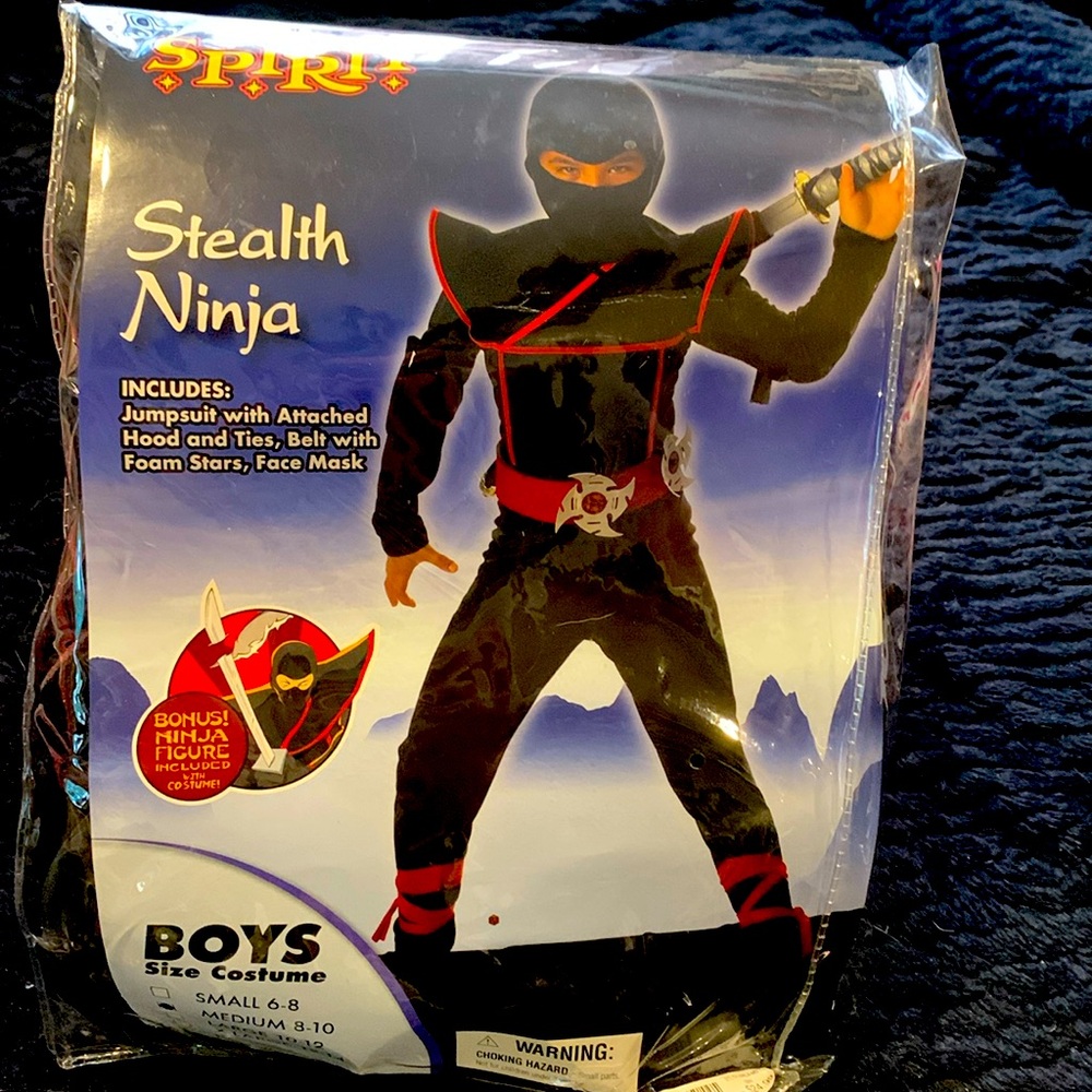 Ninja Costume